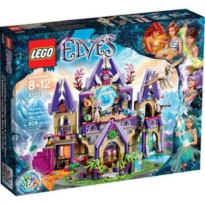 Cover Art for 0673419231701, Skyra's Mysterious Sky Castle Set 41078 by LEGO