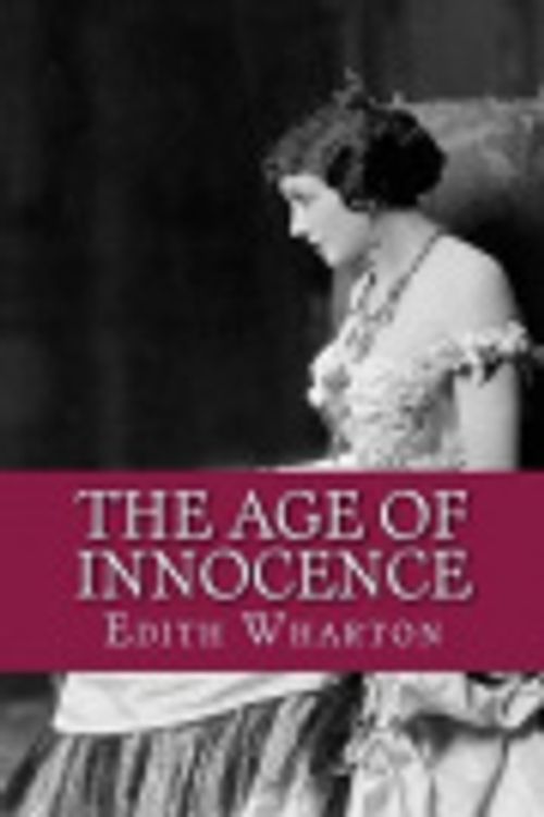 Cover Art for 9781535422154, The Age of Innocence by Edith Wharton