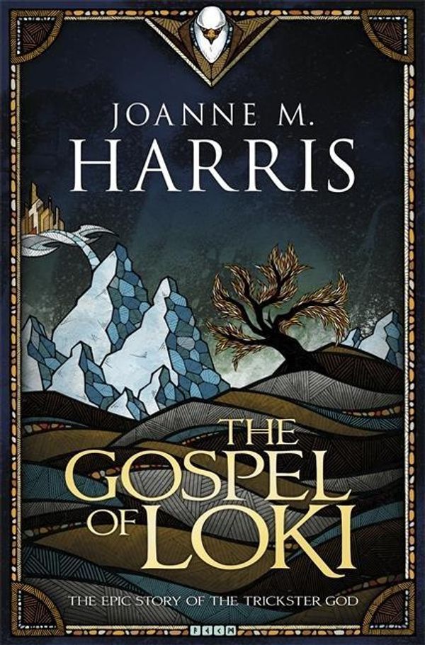 Cover Art for 9781473202368, The Gospel of Loki by Joanne M. Harris