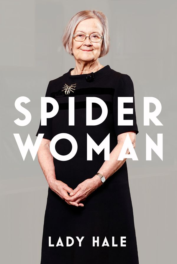 Cover Art for 9781847926609, Spider Woman: A Life by Brenda Hale