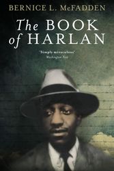 Cover Art for 9781913090807, The Book of Harlan by Bernice L McFadden