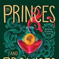 Cover Art for B08LDWB664, Of Princes and Promises (Rosetta Academy Book 2) by Menon, Sandhya