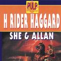 Cover Art for 9781902058054, She and Allan (She trilogy) by H. Rider Haggard