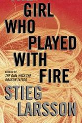 Cover Art for 9780307949509, The Girl Who Played with Fire by Stieg Larsson