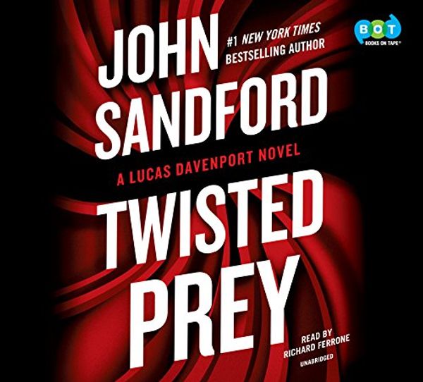 Cover Art for 9780525525165, Twisted Prey by John Sandford