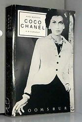 Cover Art for 9780747510581, Coco Chanel by Axel Madsen