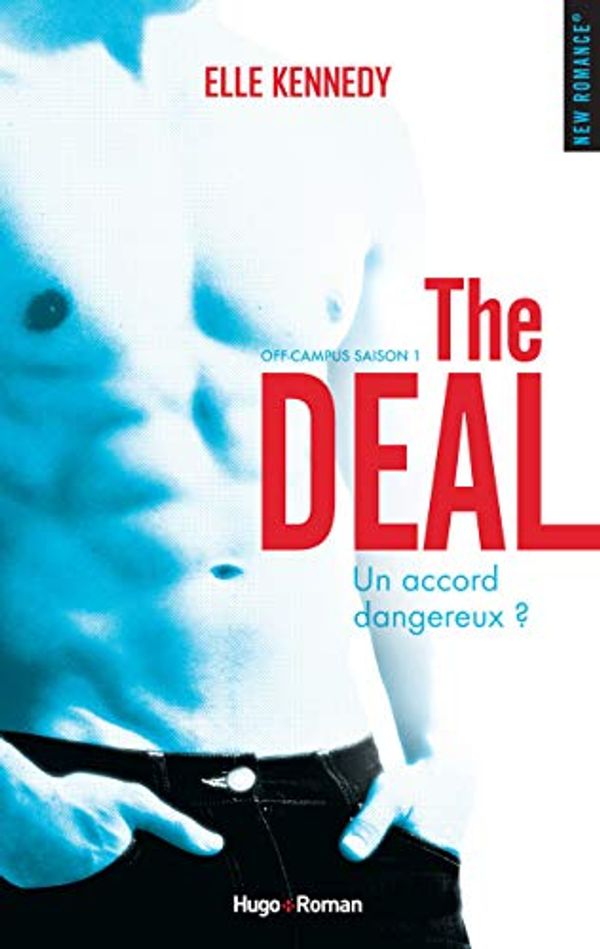 Cover Art for 9782755623529, Off-Campus, Saison 1 : The Deal by Elle Kennedy