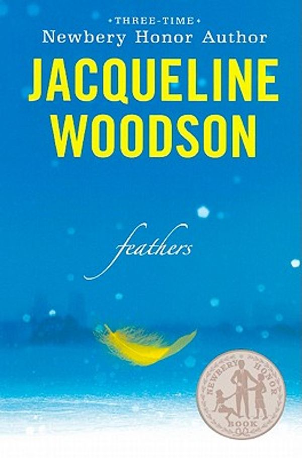 Cover Art for 9780606146548, Feathers by Jacqueline Woodson