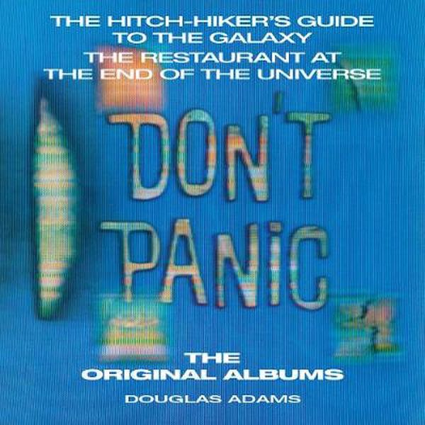 Cover Art for 9781529126570, The Hitchhiker's Guide to the Galaxy: The Original Albums: Two full-cast audio dramatisations by Douglas Adams