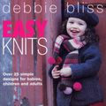Cover Art for 9780091878788, Easy Knits by Debbie Bliss