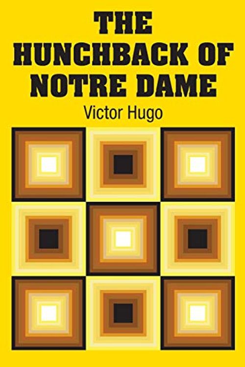 Cover Art for 9781613825372, The Hunchback of Notre Dame by Victor Hugo