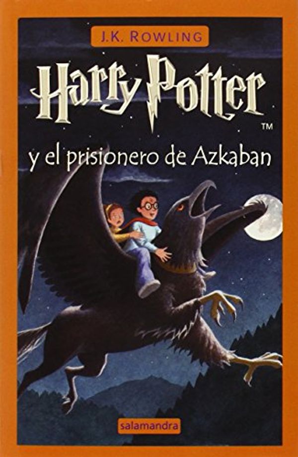 Cover Art for 9788478886555, Harry Potter y el Prisionero de Azkaban by J K. Rowling