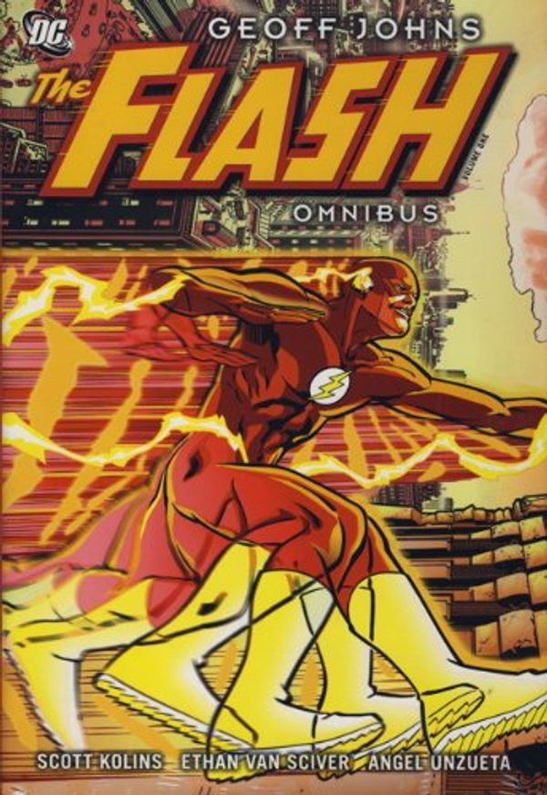 Cover Art for 9780857684189, The Flash Omnibus by Geoff Johns: v. 1 by Geoff Johns