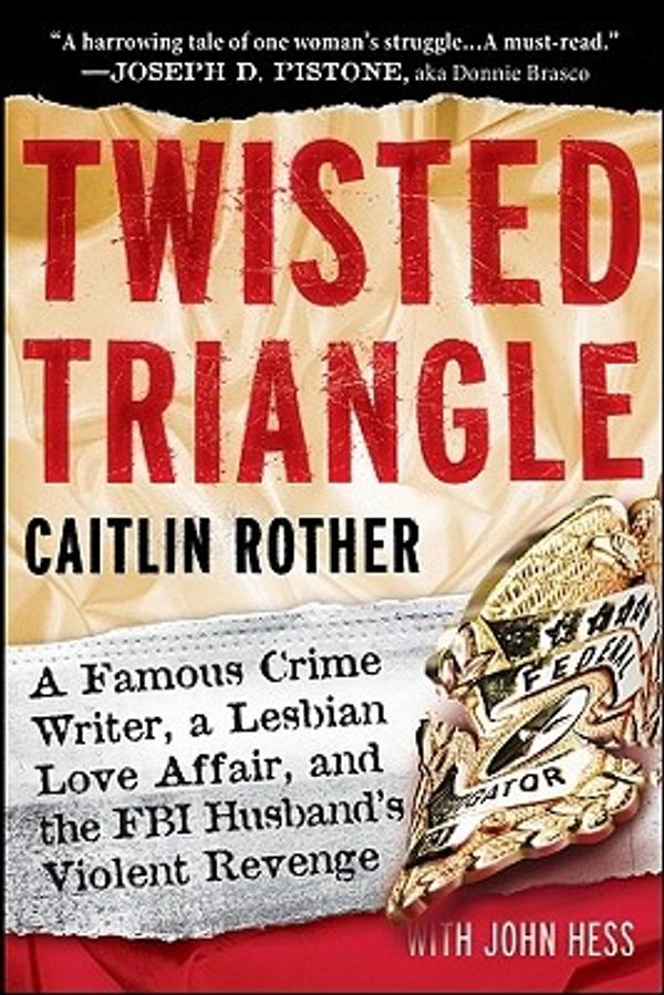 Cover Art for 9780787995850, Twisted Triangle by Caitlin Rother
