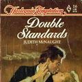 Cover Art for 9780373251162, Double Standards by Judith McNaught