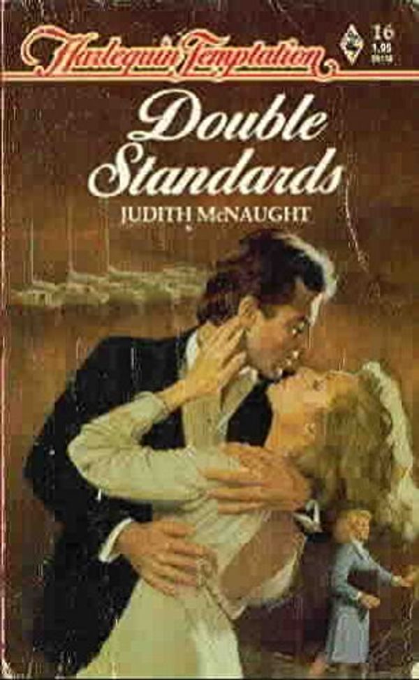 Cover Art for 9780373251162, Double Standards by Judith McNaught