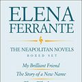 Cover Art for B07CBBDWJW, The Neapolitan Novels by Elena Ferrante Boxed Set by Elena Ferrante