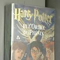 Cover Art for 9782070573042, Mano Harry Potter Ordre du Phenix by J-k Rowling