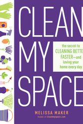 Cover Art for 9780735214668, Clean My Space by Melissa Maker