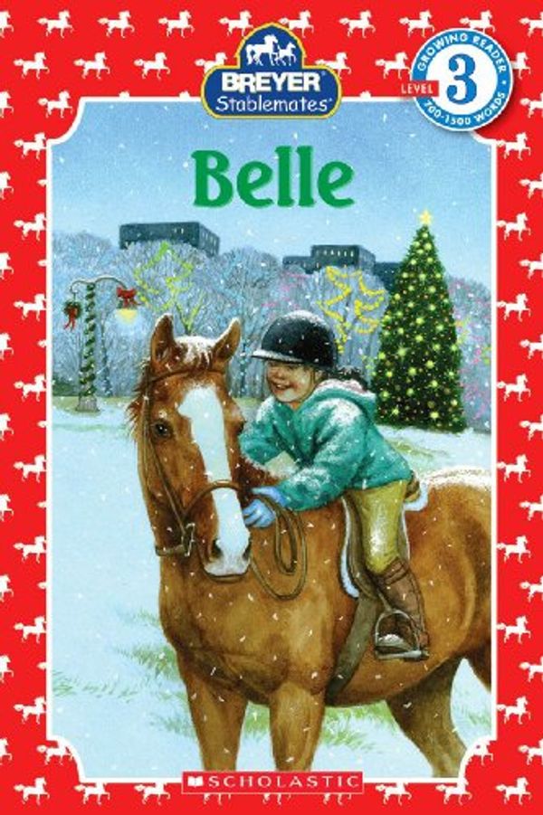 Cover Art for 9780606043953, Belle by Elizabeth Mills