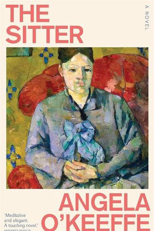 Cover Art for 9780702266348, The Sitter by Angela O'Keeffe