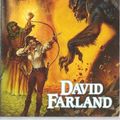 Cover Art for 9780671037734, Brotherhood of the Wolf by David Farland