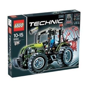 Cover Art for 5702014457492, Dune Buggy / Tractor Set 8284 by Lego