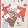 Cover Art for 9780684922966, Stone Soup by Marcia Brown