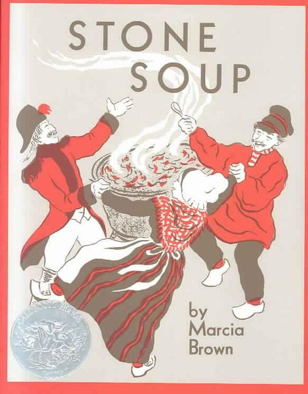 Cover Art for 9780684922966, Stone Soup by Marcia Brown