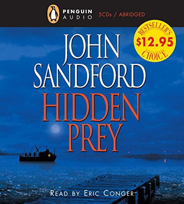 Cover Art for 9780143057758, Hidden Prey (Lucas Davenport Mysteries) by John Sandford