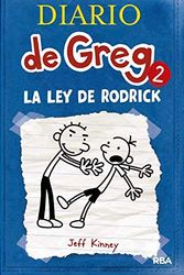 Cover Art for 9789876091831, Diario de Greg 2-La ley de Rodrick (Spanish Edition) by Jeff Kinney