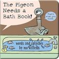 Cover Art for 9781368046329, The Pigeon Needs a Bath Book!Pigeon by Mo Willems