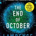 Cover Art for B086XK5CSQ, The End of October by Lawrence Wright