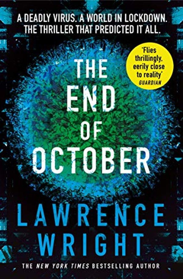 Cover Art for B086XK5CSQ, The End of October by Lawrence Wright