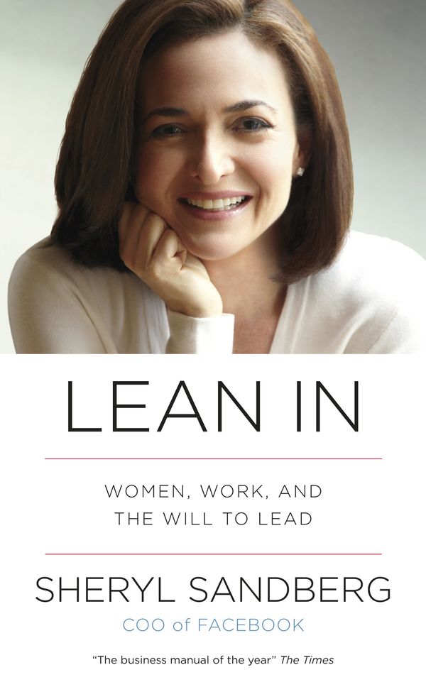 Cover Art for 9780753549063, Lean In: Women, Work, and the Will to Lead by Sheryl Sandberg