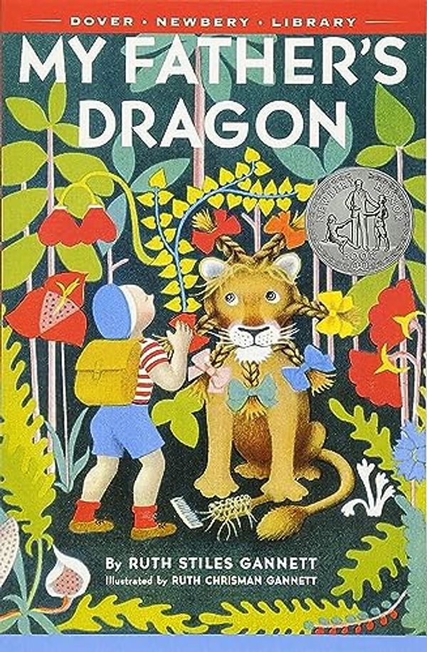 Cover Art for 0800759492831, My Father's Dragon by Ruth Stiles Gannett