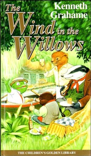 Cover Art for 9788497892810, THE WIND IN THE WILLOWS by Kenneth Grahame