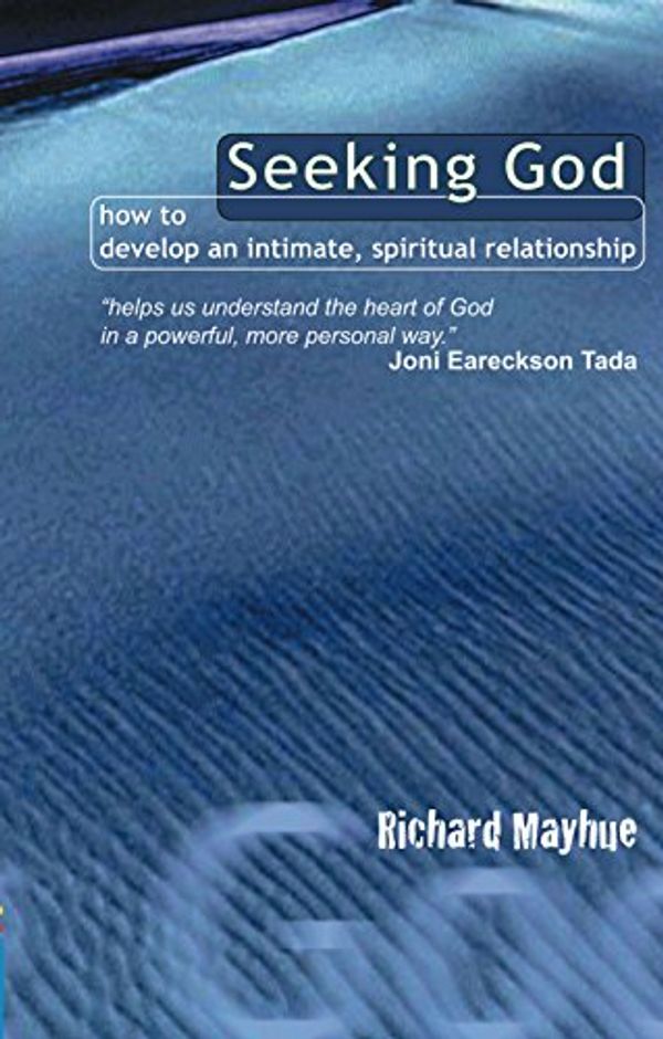 Cover Art for 9781857925401, Seeking God by Richard Mayhue