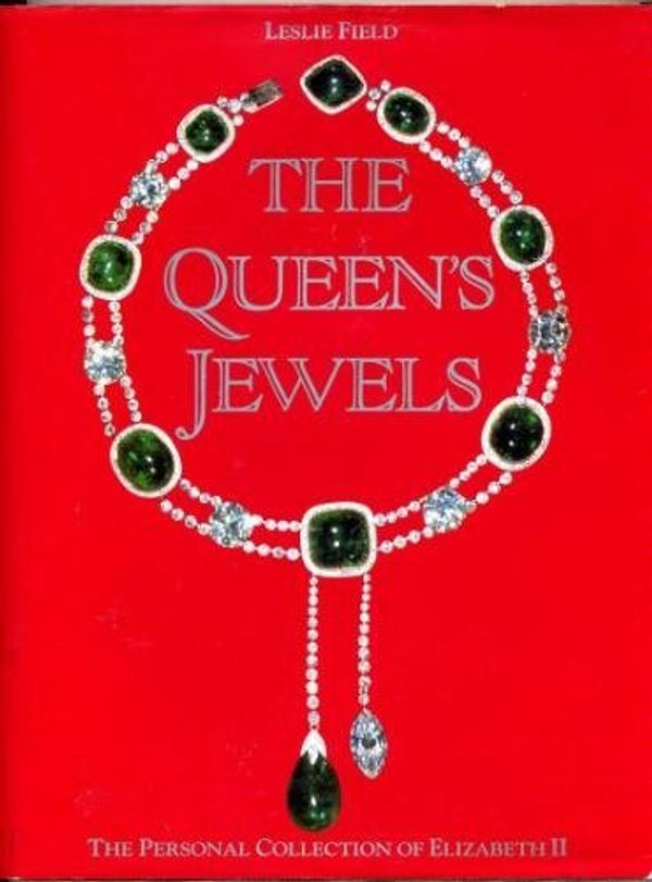 Cover Art for 9780810915251, The Queen's Jewels by Leslie Field