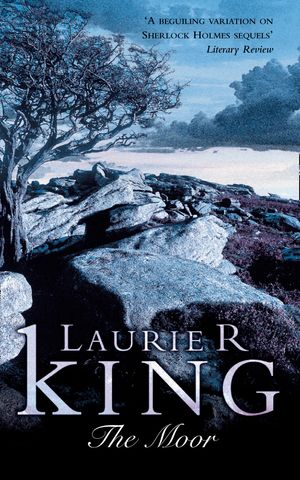 Cover Art for 9780006510864, The Moor by Laurie R. King