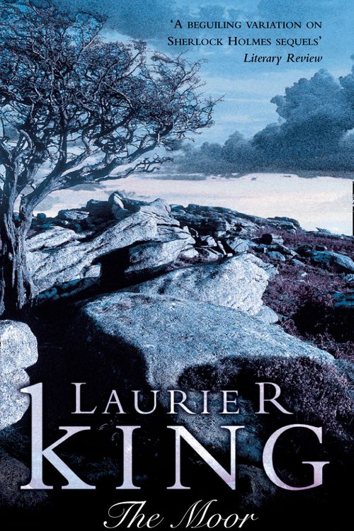 Cover Art for 9780006510864, The Moor by Laurie R. King