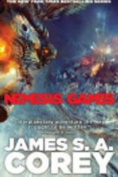 Cover Art for 9780316402569, Nemesis Games by Unknown