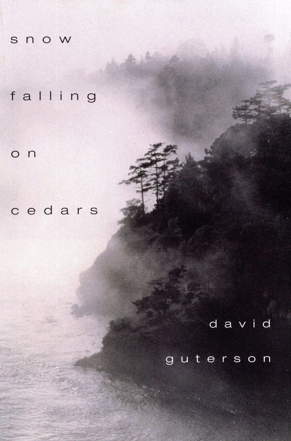 Cover Art for 9780547545080, Snow Falling on Cedars by David Guterson