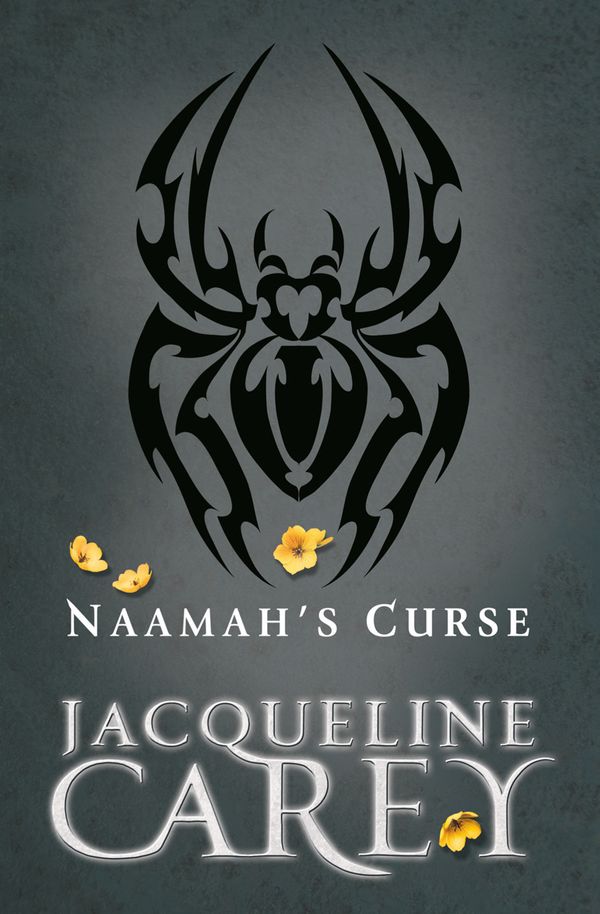 Cover Art for 9780575093621, Naamah's Curse by Jacqueline Carey