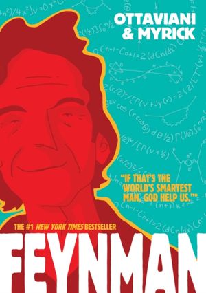 Cover Art for 9781596438279, Feynman by Jim Ottaviani