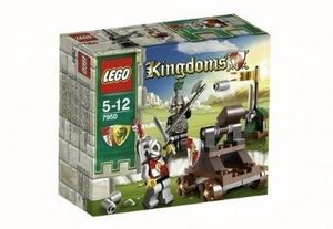 Cover Art for 5702014603028, Knight's Showdown Set 7950 by Lego