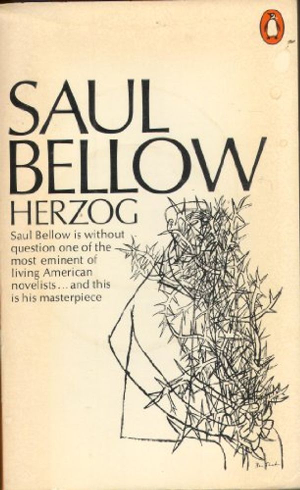 Cover Art for 9780140023985, Herzog by Saul Bellow