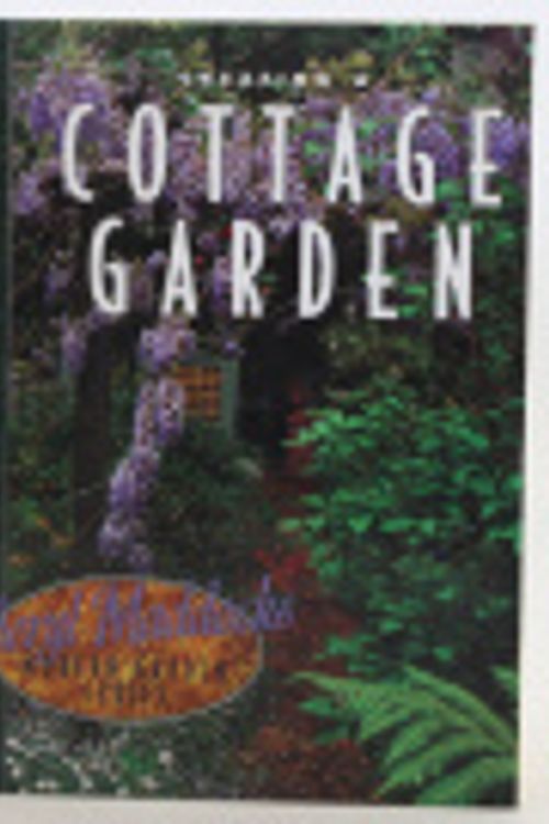 Cover Art for 9780868245522, Creating a Cottage Garden by Cheryl Maddocks