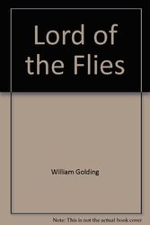 Cover Art for 9780026351218, Lord of the Flies by William Golding