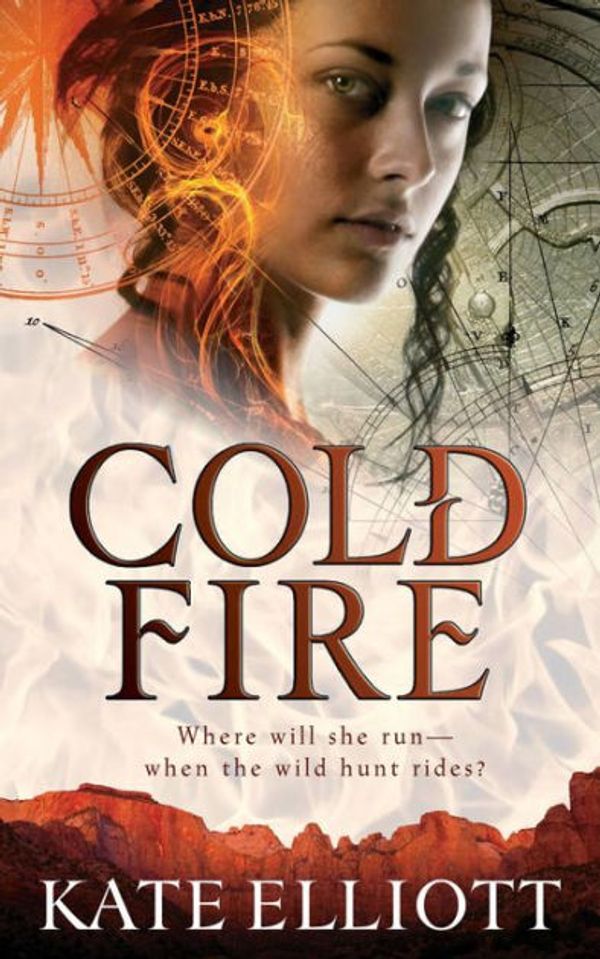 Cover Art for 9780316196352, Cold Fire by Kate Elliott